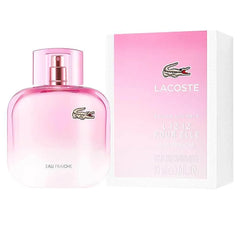 Perfume L.12.12 Pour Elle Eau Fraîche para Mujer de Lacoste EDT 90ML
