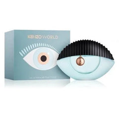 Perfume Kenzo World para Mujer de Kenzo Eau de Parfum 75ML