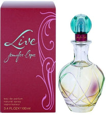 Perfume Live Para Mujer de Jennifer Lopez EDP 100ML