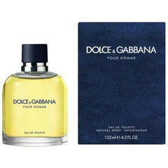 Perfume Dolce Gabbana Pour Homme para Hombre de Dolce & Gabbana EDT 125ML y 200ML