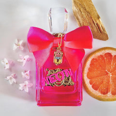 Perfume Viva La Juicy Neon Mujer de Juicy Couture EDP 100mL - Fragancia Vibrante y Duradera