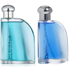 Paquete Nautica Blue + Nautica Classic Para Hombre de Nautica Eau de Toilette 100 ml