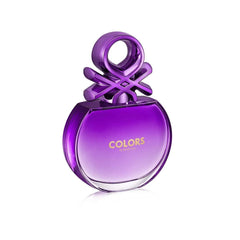 Perfume Colors Purple para Mujer de Benetton Eau de Toilette 80ML