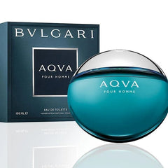 Perfume Bvlgari Aqva para Hombre de Bvlgari Eau de Toilette 100 ML