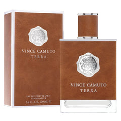 Perfume Terra para Hombre de Vince Camuto EDT 100ML