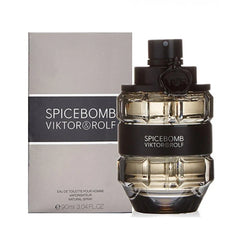 Perfume Spicebomb Para Hombre de Viktor & Rolf edt 90ML