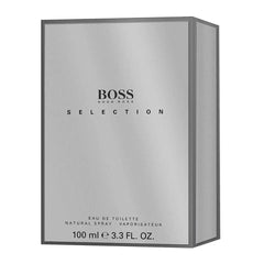 Perfume Boss Selection para Caballero de Hugo Boss EDT 90ML