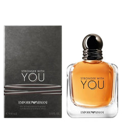 Perfume Stronger With You para Hombre de Emporio Armani EDT 100ML