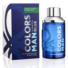 Perfume Colors Blue para Hombre de Benetton EDT