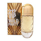Perfume 212 Vip Wild Party para Mujer de Carolina Herrera Eau de Toilette 80ml
