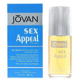 Perfume Sex Appeal para Hombre de Jovan EDC 88ML