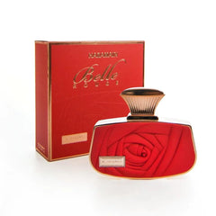 Perfume Belle Rouge Unisex De Al Haramain EDP 75ML