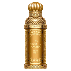 Perfume The Majestic Amber Para Mujer de Alexandre J. EDP 100ML