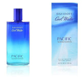 Perfume Cool Water Pacific para Hombre de Davidoff EDT 125ML