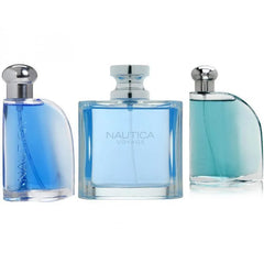 Paquete 3 Lociones Nautica: Nautica Blue + Nautica Classic + Nautica Voyage