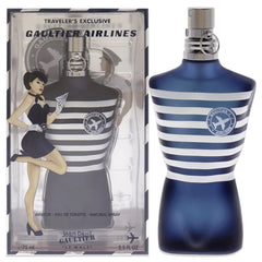 Perfume Le Male Airlines Para Hombre De Jean Paul Gaultier EDT 75ML
