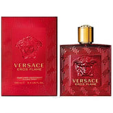 Eros Flame para Hombre de Versace Deodorant Spray 100ML