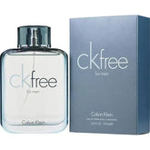 Perfume Ck Free para Hombre de Calvin Klein edt 100ML