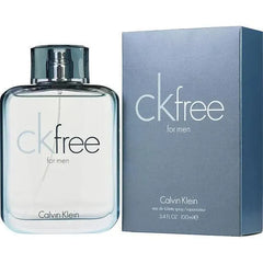 Perfume Ck Free para Hombre de Calvin Klein edt 100ML
