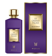 Perfume Le Grand Palais para Mujer de Merve EDP 100ML