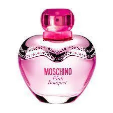 Perfume Moschino Pink Bouquet para Mujer de Moschino EDT 100ML