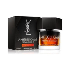 Perfume La Nuit de L'Homme EDP para Hombre de Yves Saint Laurent