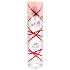 Perfume Pink Sugar Red Velvet para Mujer de Aquolina EDT 100ML