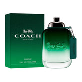 Perfume Coach New York Green Para Hombre De Coach EDT 100ML