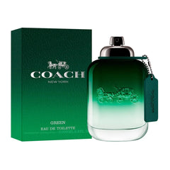 Perfume Coach New York Green Para Hombre De Coach EDT 100ML