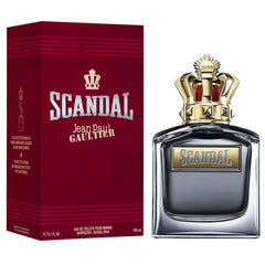 Perfume Scandal para Hombre de Jean Paul Gaultier EDT 100ML
