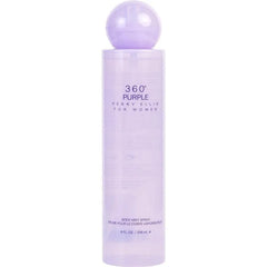 Body Mist 360° Purple para Mujer de Perry Ellis 236ML
