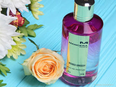 Perfume Roses Greedy Unisex de Mancera EDP 120ML