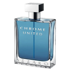 Perfume Chrome United para Hombre de Azzaro Eau de Toilette