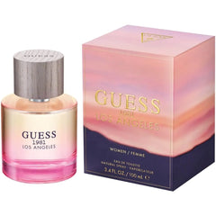 Perfume 1981 Los Angeles para Mujer de Guess EDT 100ML