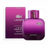 Perfume L.12.12 Magnetic para Mujer de Lacoste Eau De Parfum 80ml