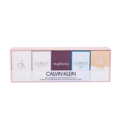 Mini Set Calvin Klein de 5 piezas para Mujer