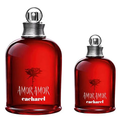 Set 2 Piezas Amor Amor para Mujer de Cacharel EDT