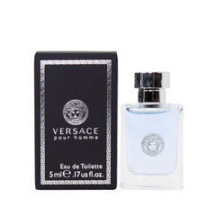 Mini Perfume Versace Pour Homme para Hombre EDT 5ML