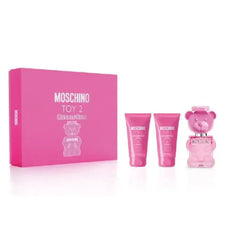 Mini Set 3 Piezas Toy 2 Bubble Gum para Mujer de Moschino EDT