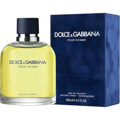 Perfume Dolce Gabbana Pour Homme para Hombre de Dolce & Gabbana EDT 125ML y 200ML