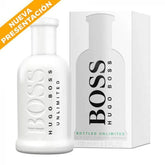 Perfume Boss Bottled Unlimited Para Hombre de Hugo Boss 100ML y 200ML