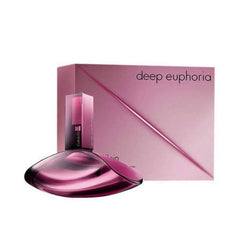 Perfume Deep Euphoria para Mujer de Calvin Klein EDP 100ML