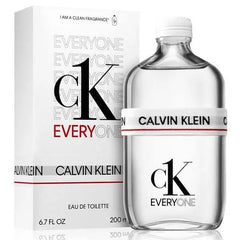 Perfume CK Everyone Unisex de Calvin Klein EDT 100ML y 200ML