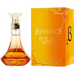 Perfume Heat Rush Para Mujer de Beyoncé EDP 100ML