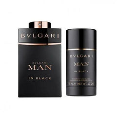 Bvlgari Man in Black Set 2 Piezas para Hombre