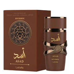 Perfume Asad Bourbon para Hombre de Lattafa EDP 100ML