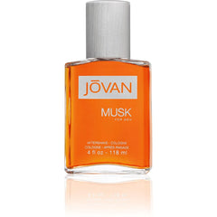 Loción After Shave Jovan Musk Oil Para Hombre 118ML