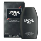 Perfume Drakkar Noir para Hombre de Guy Laroche Eau de Toilette 100ML Y 200ML