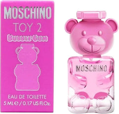 Mini Perfume Toy 2 Bubble Gum para Mujer de Moschino EDT 5ML