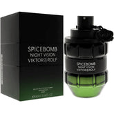 Perfume Spicebomb Night Vision para Hombre de Viktor & Rolf EDT 90ML